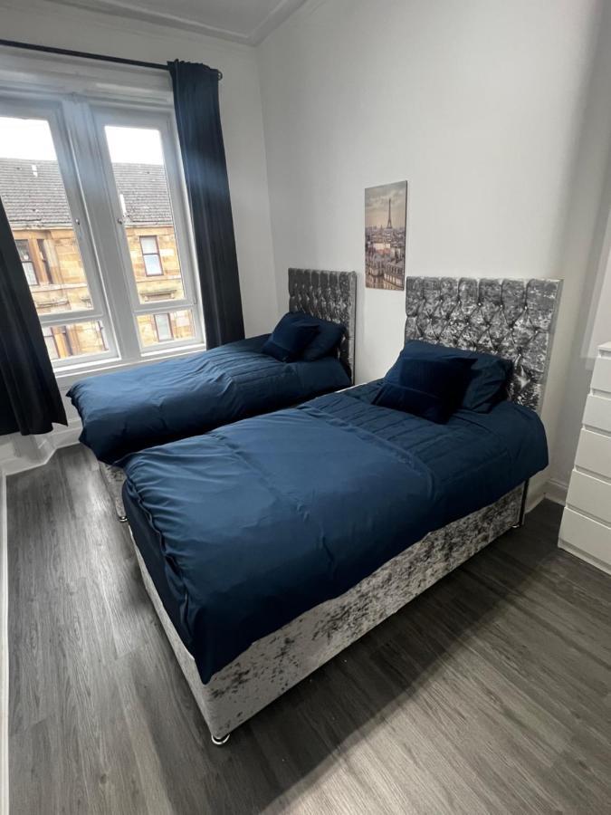 Wellington Apartment Glasgow Ngoại thất bức ảnh