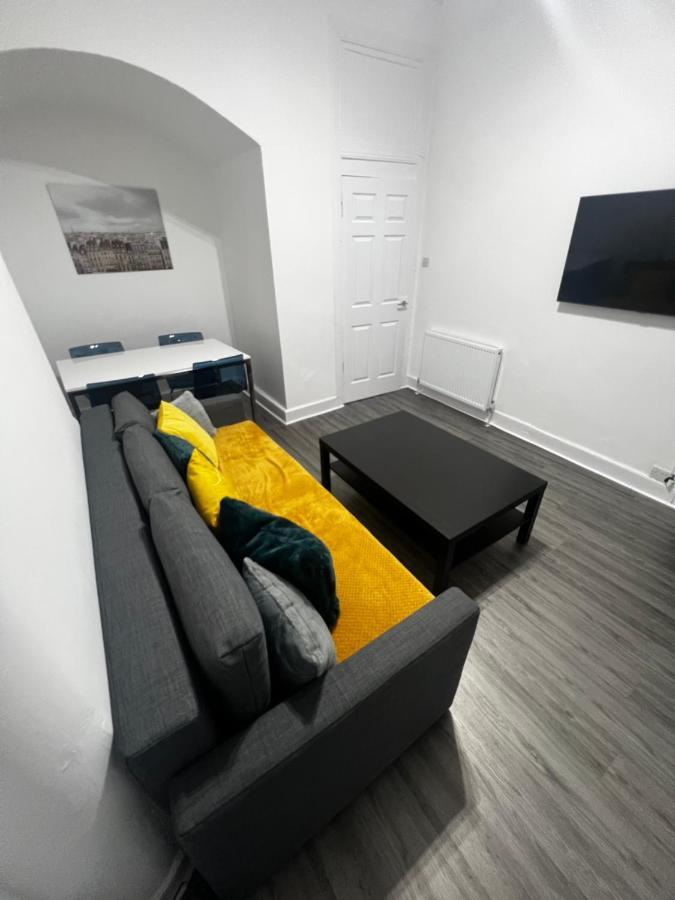 Wellington Apartment Glasgow Ngoại thất bức ảnh