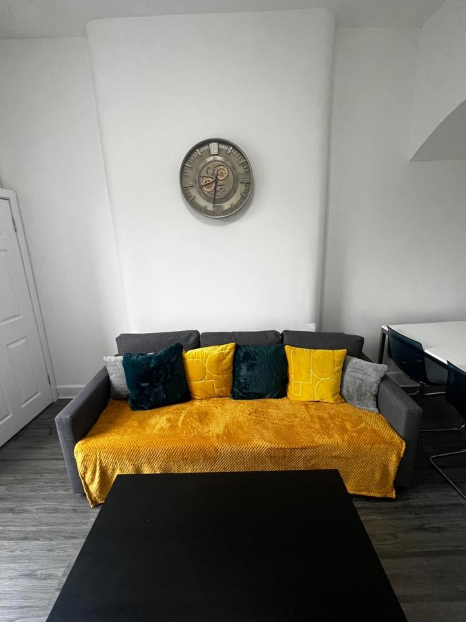 Wellington Apartment Glasgow Ngoại thất bức ảnh