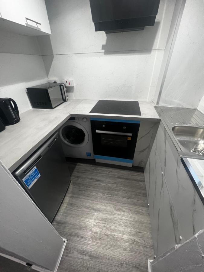Wellington Apartment Glasgow Ngoại thất bức ảnh